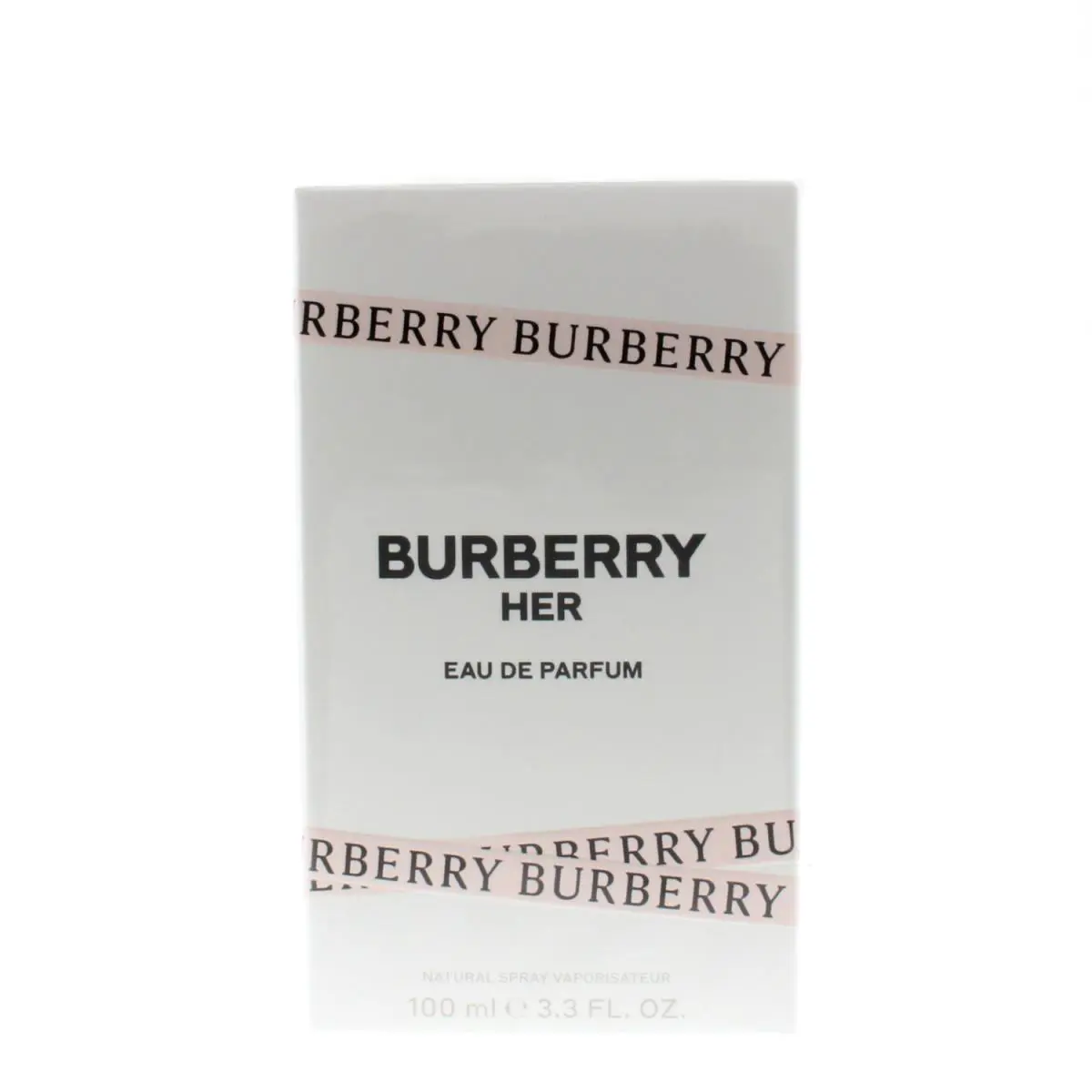 Burberry Her Eau De Parfum For Women 3.3oz/100ml
