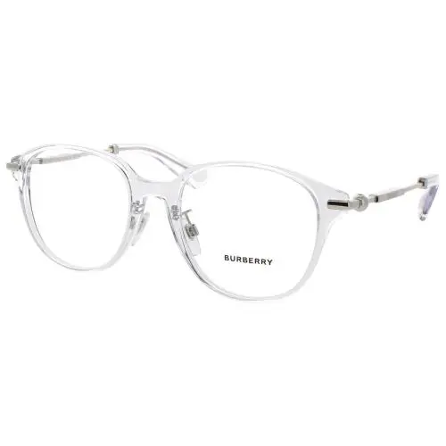 Burberry 0BE2412D-3024-52 Eyeglasses Eye Glasses 3024 Transparent
