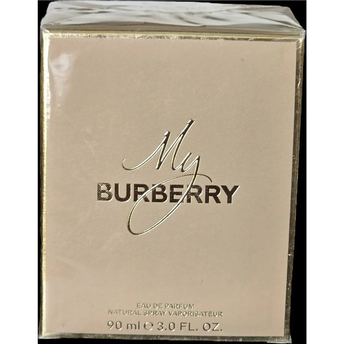 Burberry My Burberry Eau de Parfum 3 Oz. Batch 4016