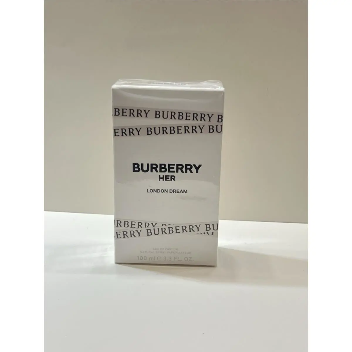 Burberry Her London Dream 3.3oz Edp Spray For Women