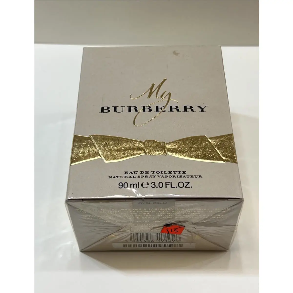 My Burberry 3oz Edt Spray For Women