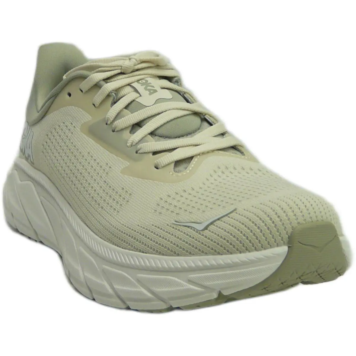 Hoka One One Arahi 7 Men`s Oat Milk/barley US 8.5 D - Oat Milk / Barley