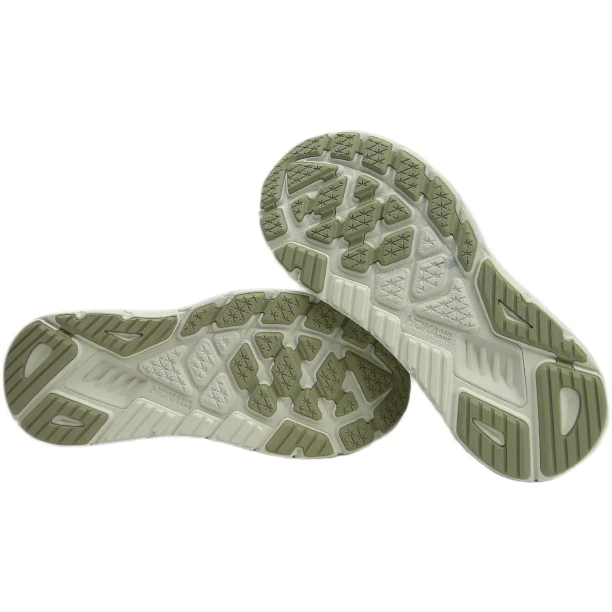 Hoka shoes - Oat Milk / Barley (UPC: 197634104966) 7