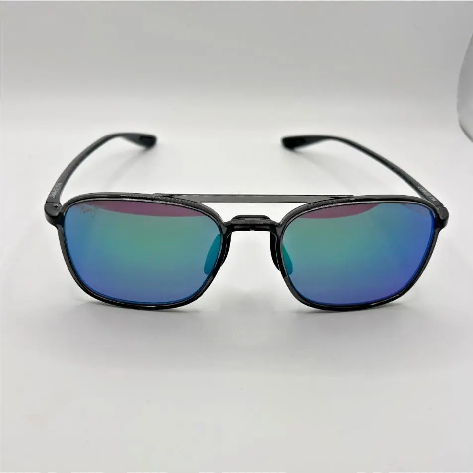 Maui Jim Keokea Polarized Aviator Sunglasses GM447-11