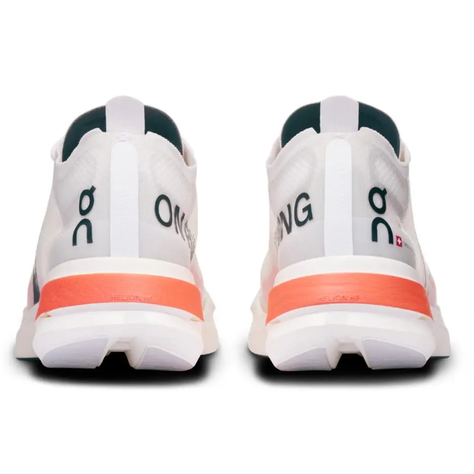 On-Running shoes - On Cloudboom - Cloudboom - White/Black 8
