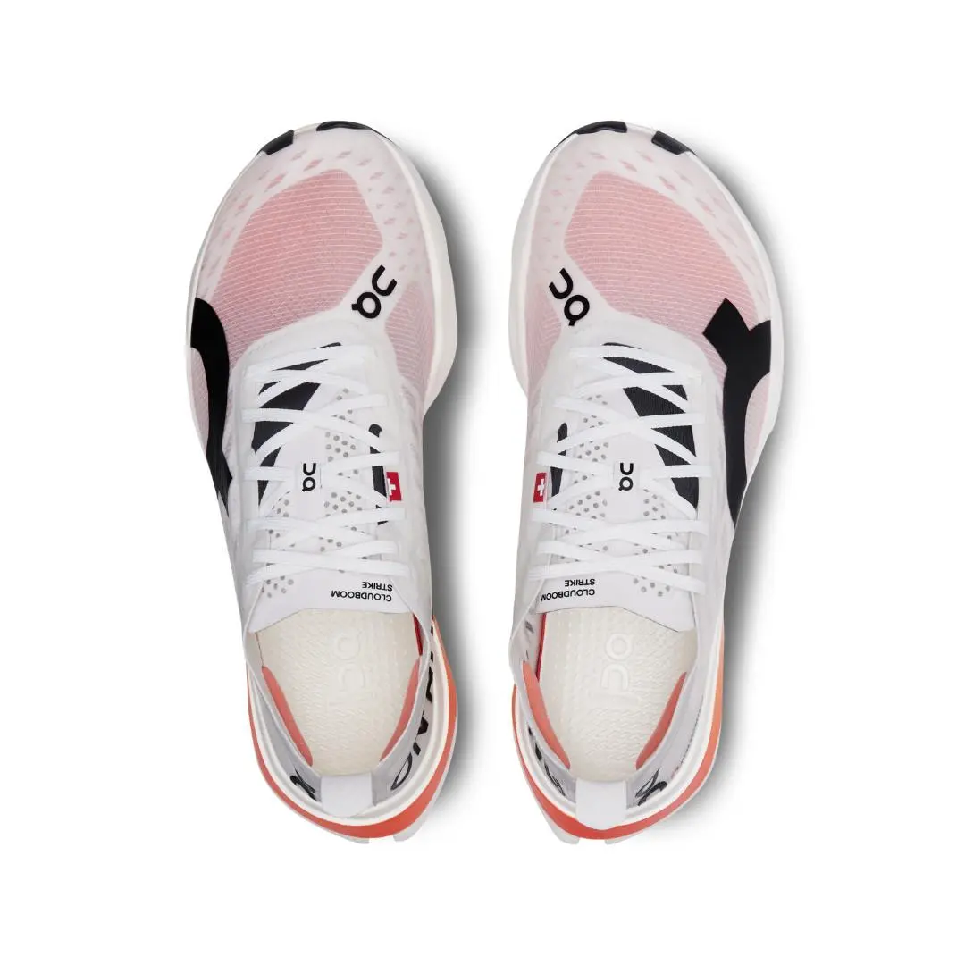 On-Running shoes - On Cloudboom - Cloudboom - White/Black 9