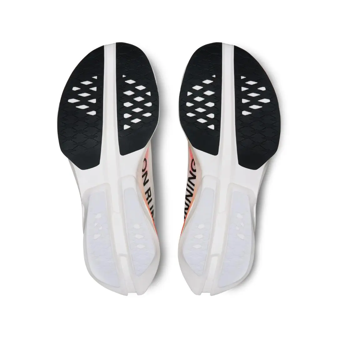 On-Running shoes - On Cloudboom - Cloudboom - White/Black 10