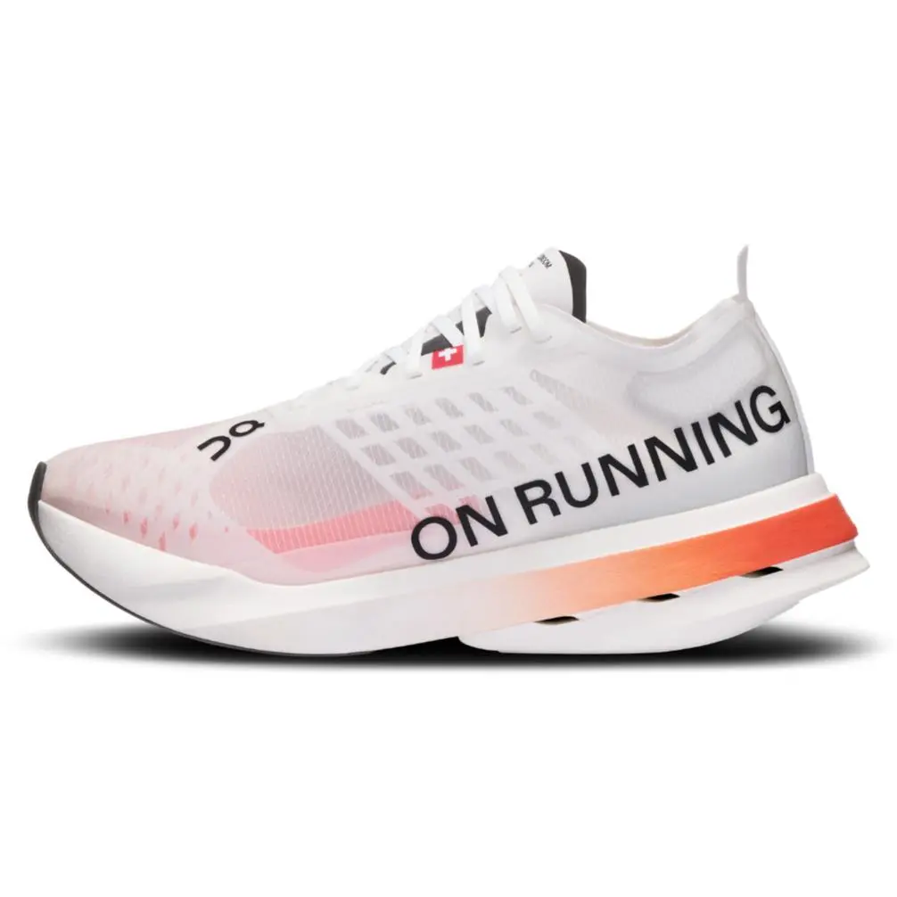 On-Running shoes - On Cloudboom - Cloudboom - White/Black 7
