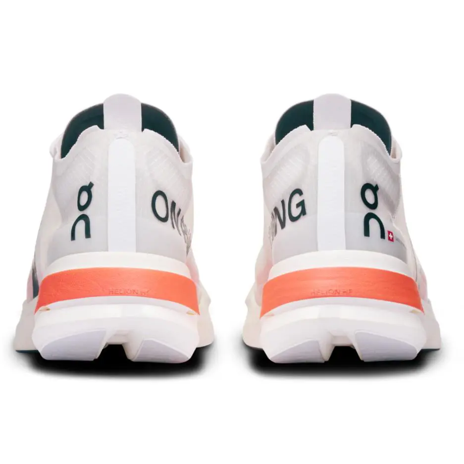On-Running shoes - On Cloudboom - Cloudboom - White/Black 8