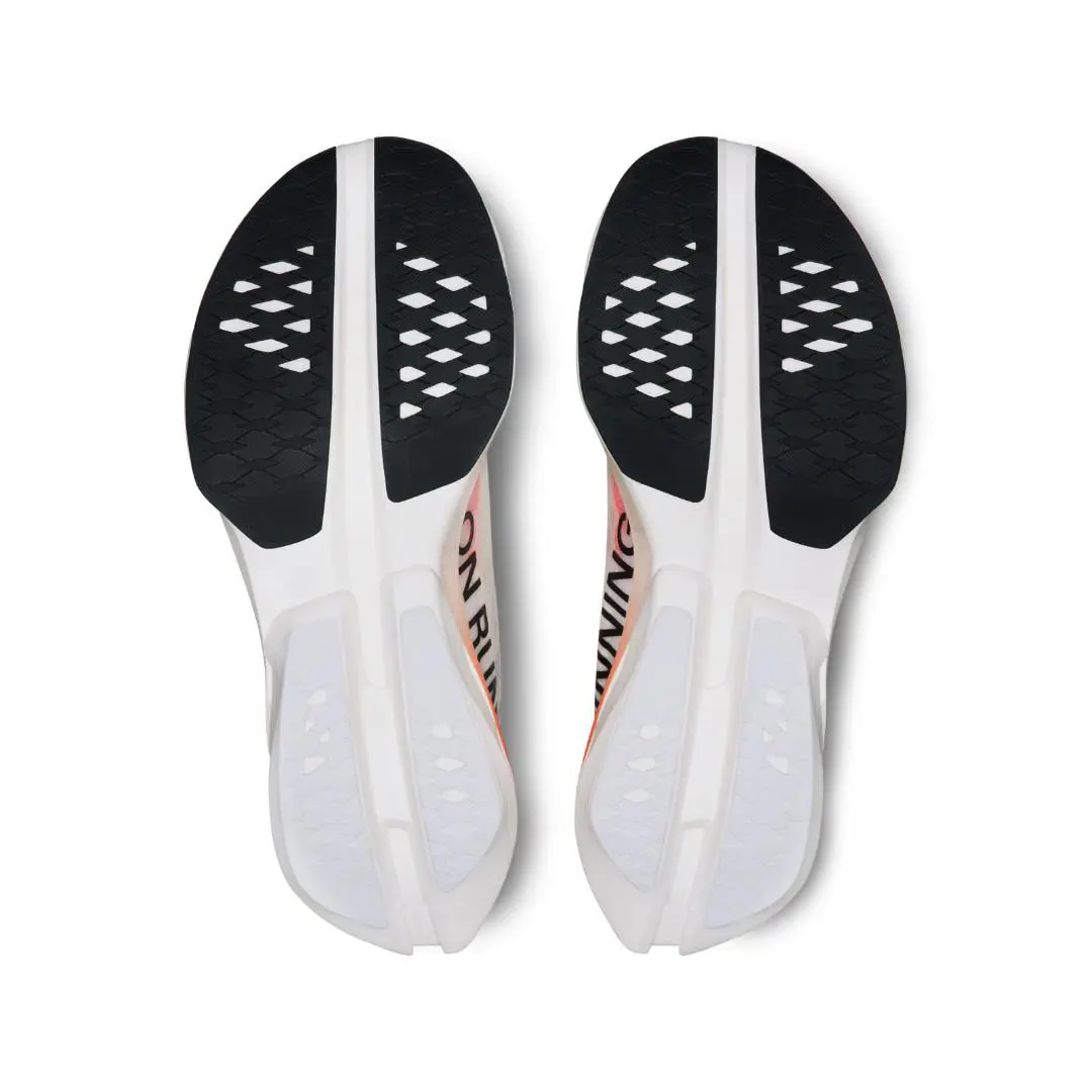 On-Running shoes - On Cloudboom - Cloudboom - White/Black 10