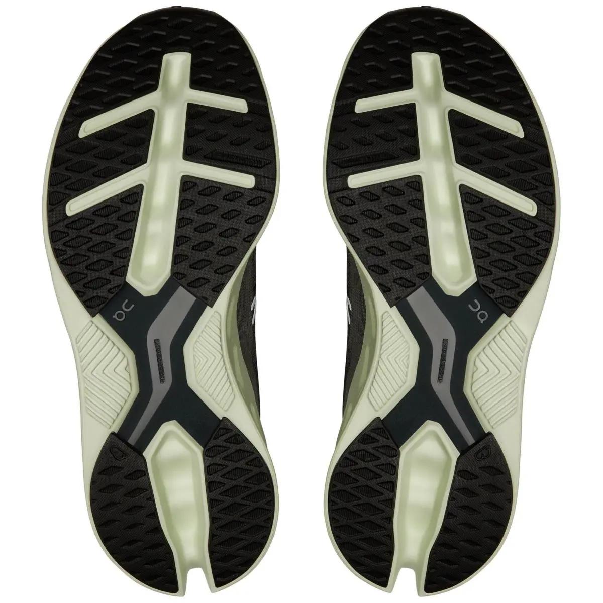 On-Running shoes - On Cloudnova - Cloudnova - Black 3