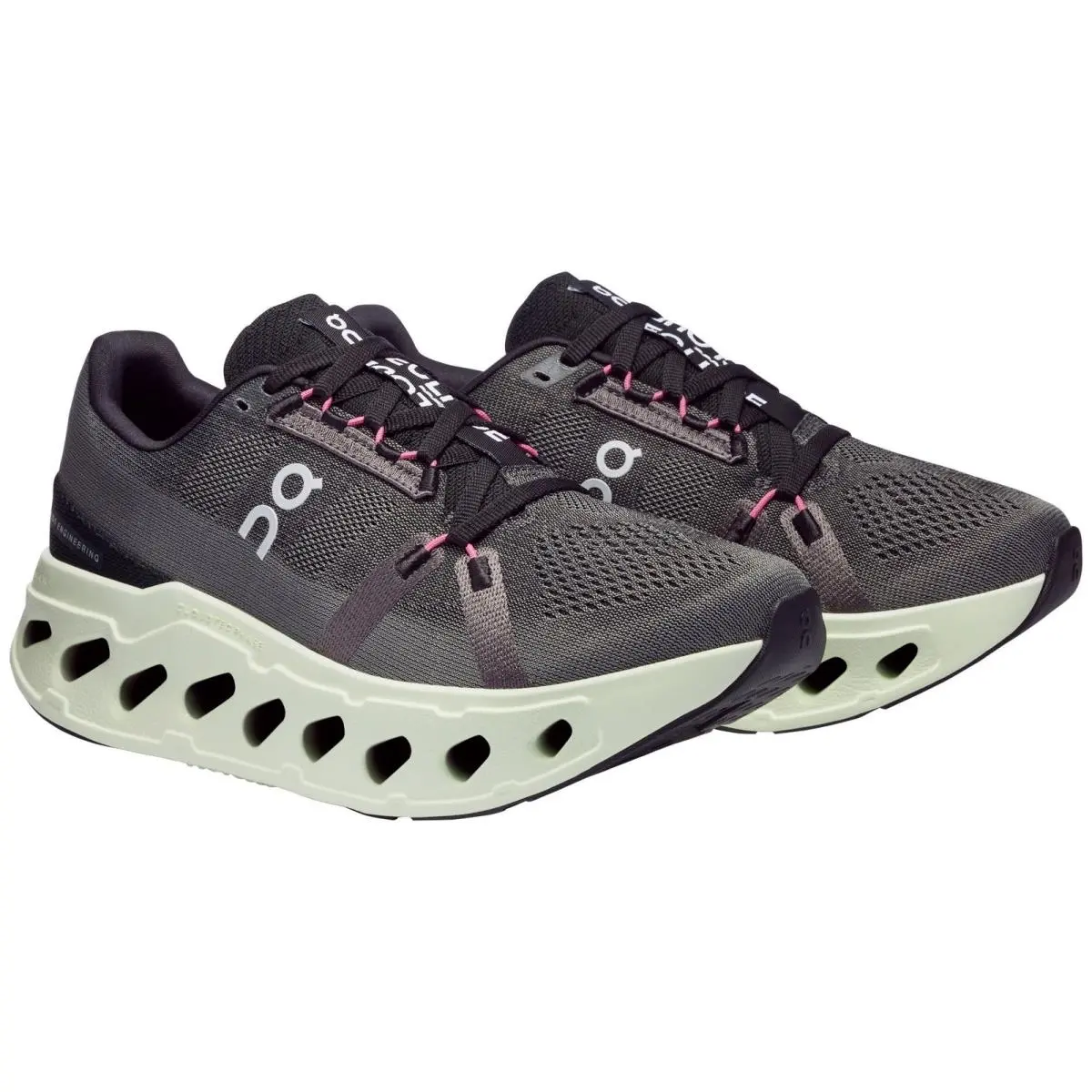 On-Running shoes - On Cloudnova - Cloudnova - Black 4