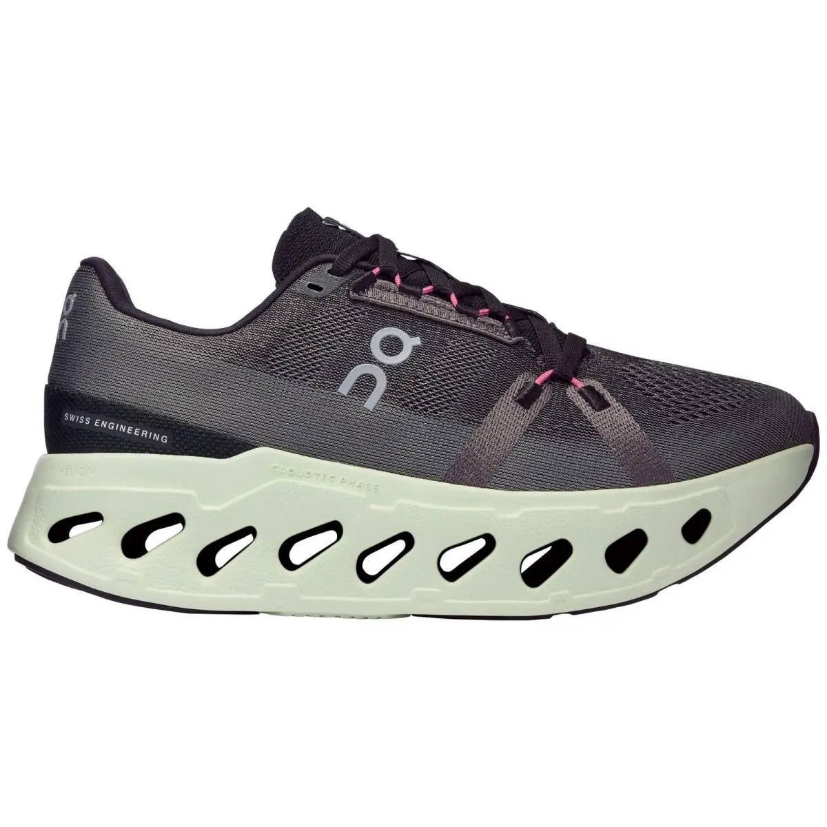 On-Running shoes - On Cloudnova - Cloudnova - Black 5