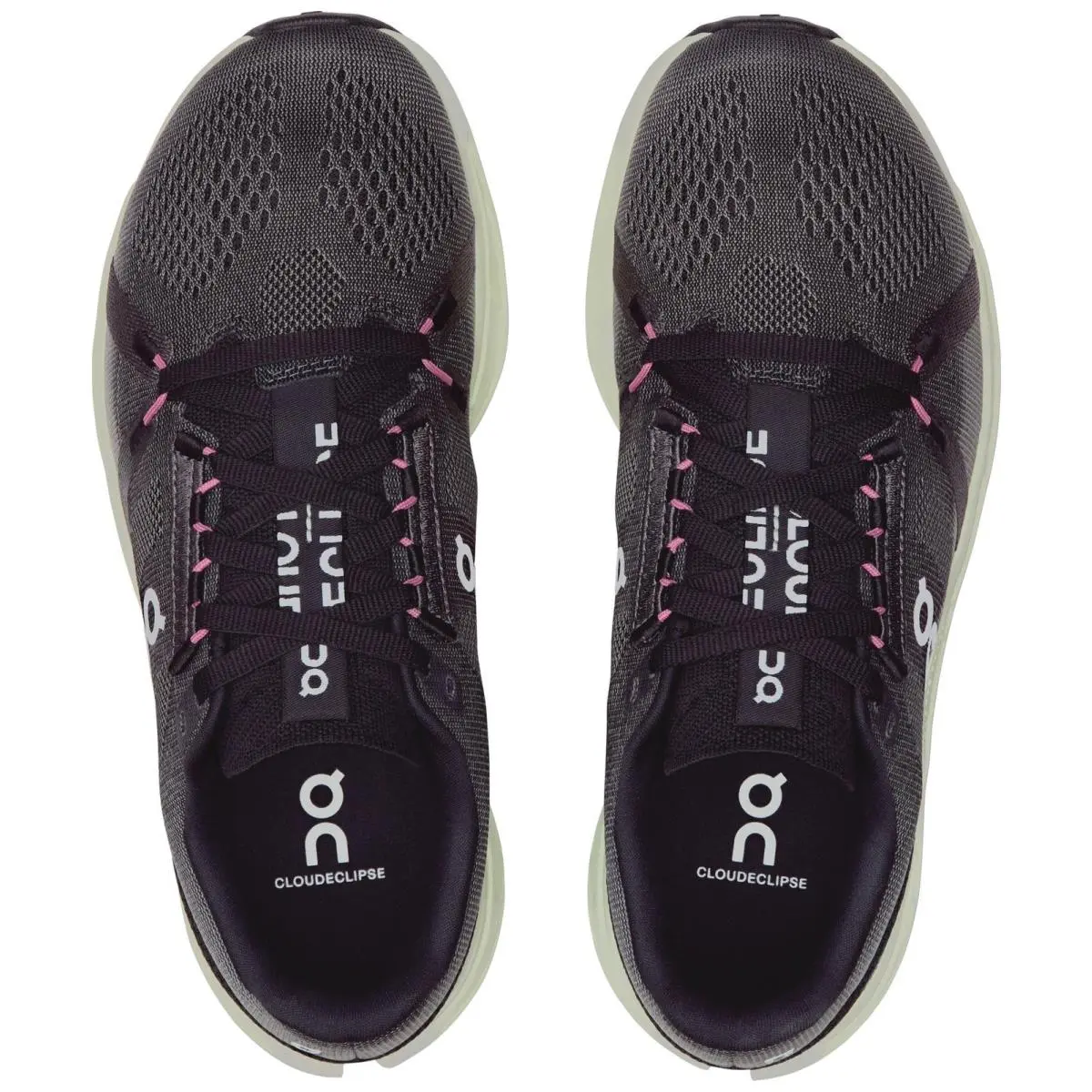 On-Running shoes - On Cloudnova - Cloudnova - Black 6