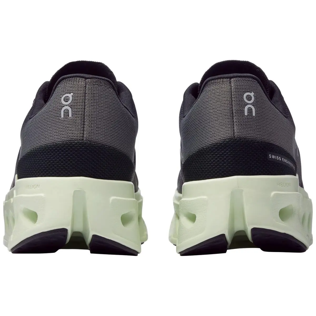 On-Running shoes - On Cloudnova - Cloudnova - Black 7