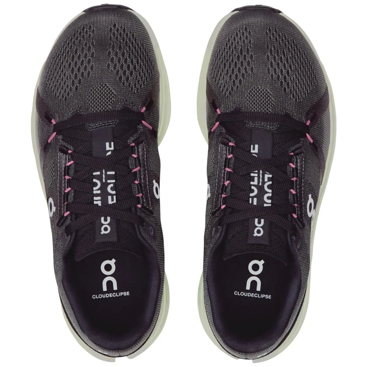 On-Running shoes - On Cloudnova - Cloudnova - Black 6