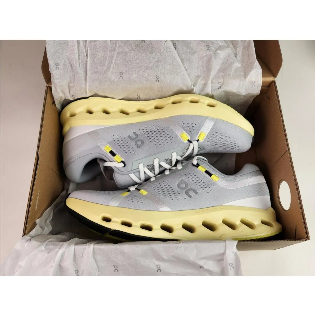 On-Running shoes - On Cloudsurfer - Cloudsurfer - 3WF10100171 - Multicolor 4