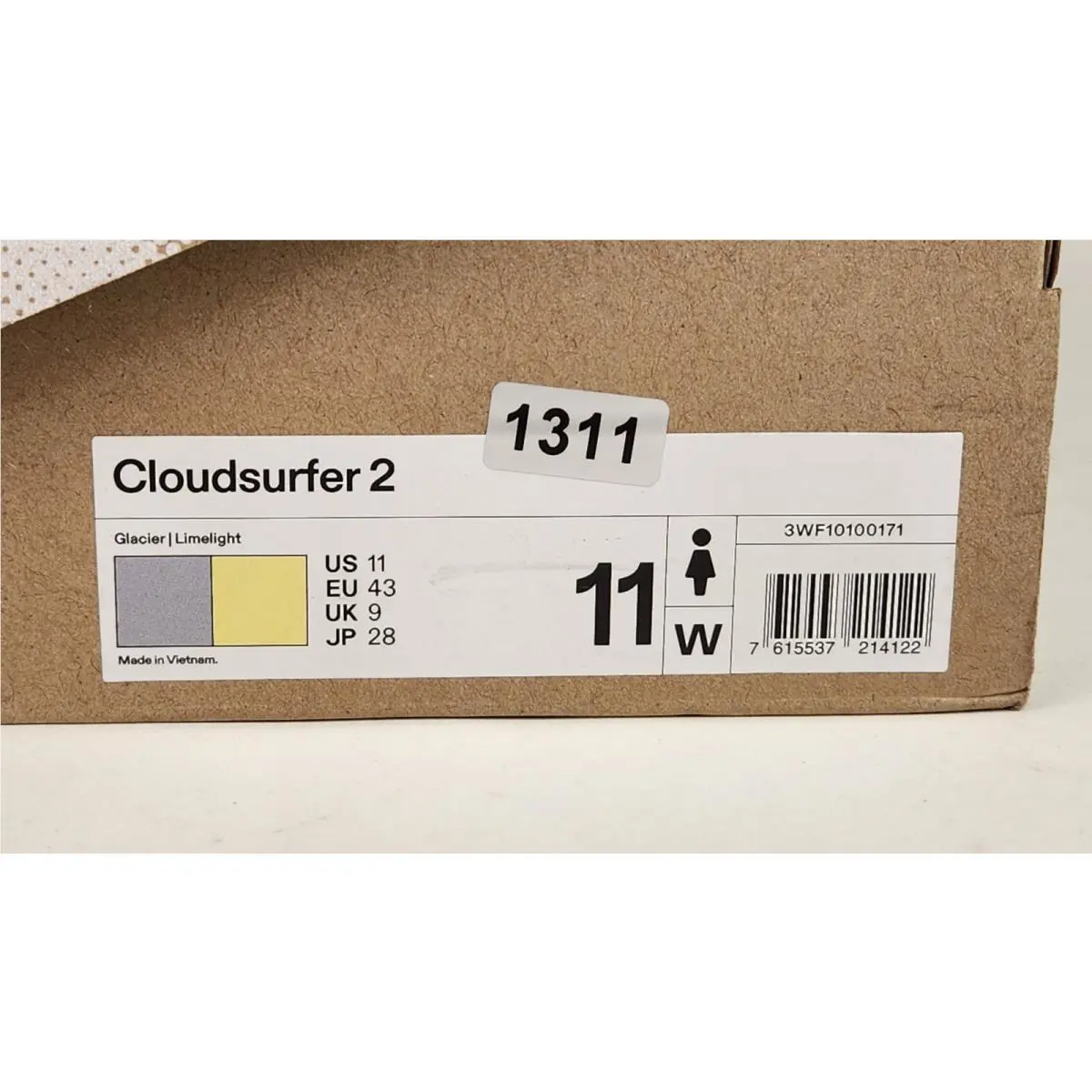 On-Running shoes - On Cloudsurfer - Cloudsurfer - 3WF10100171 - Multicolor 6
