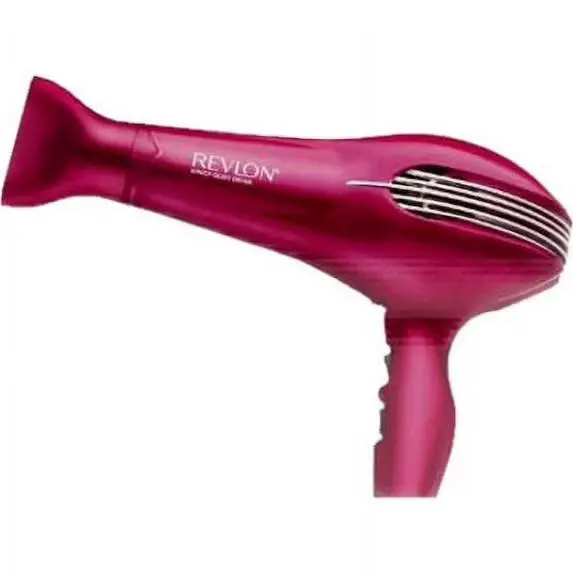 Revlon RVDR5045 Quiet Pro Hair Dryer 1875-Watt