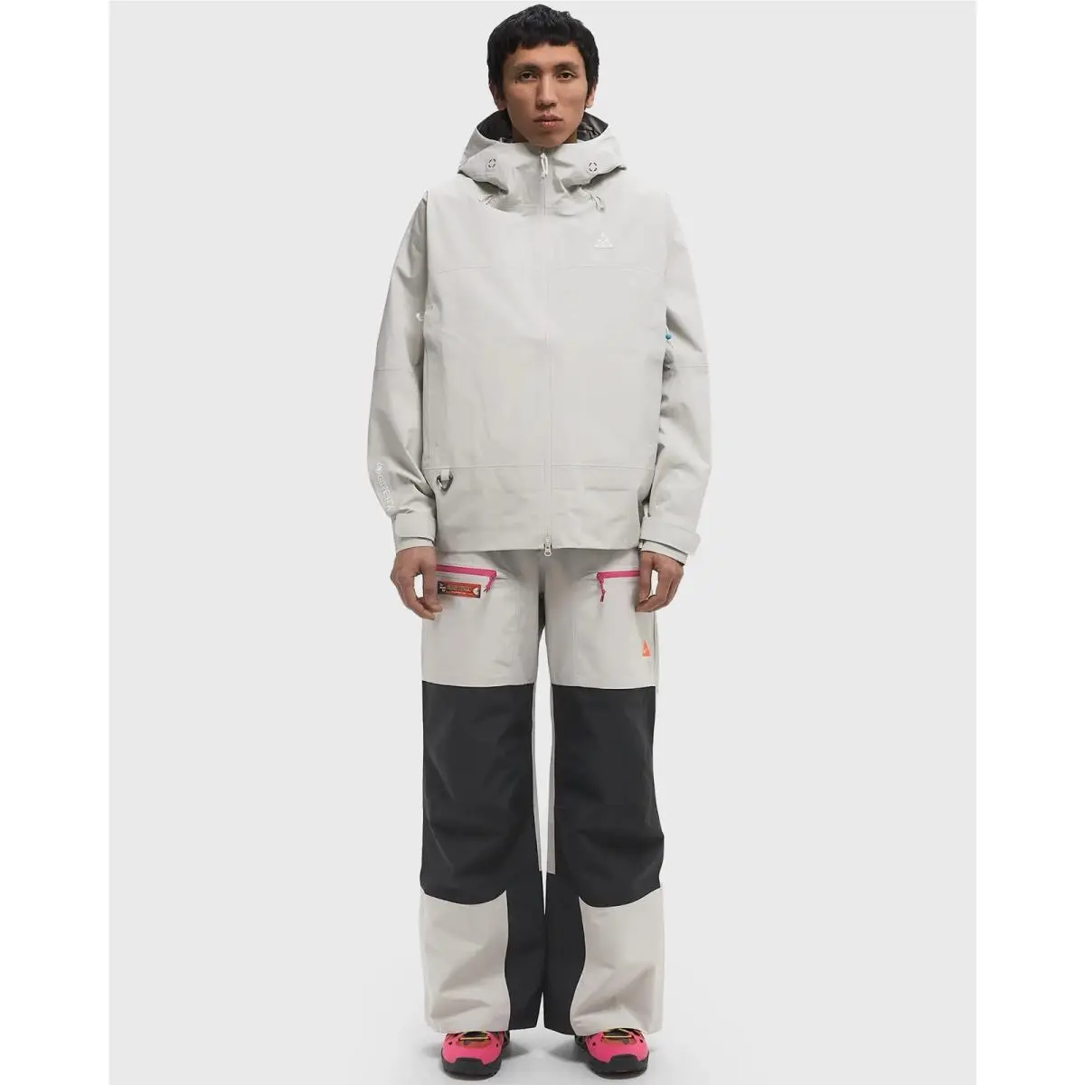 Nike clothing - FV8641-104 - FV8641-104 FV8641 - White 0