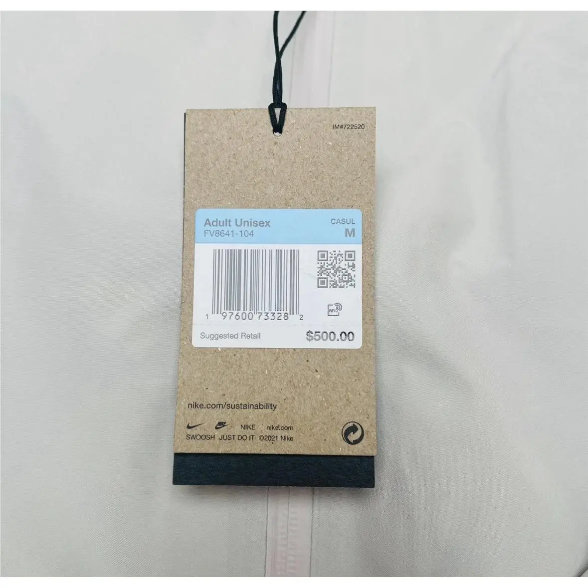Nike clothing - FV8641-104 - FV8641-104 FV8641 - White 20