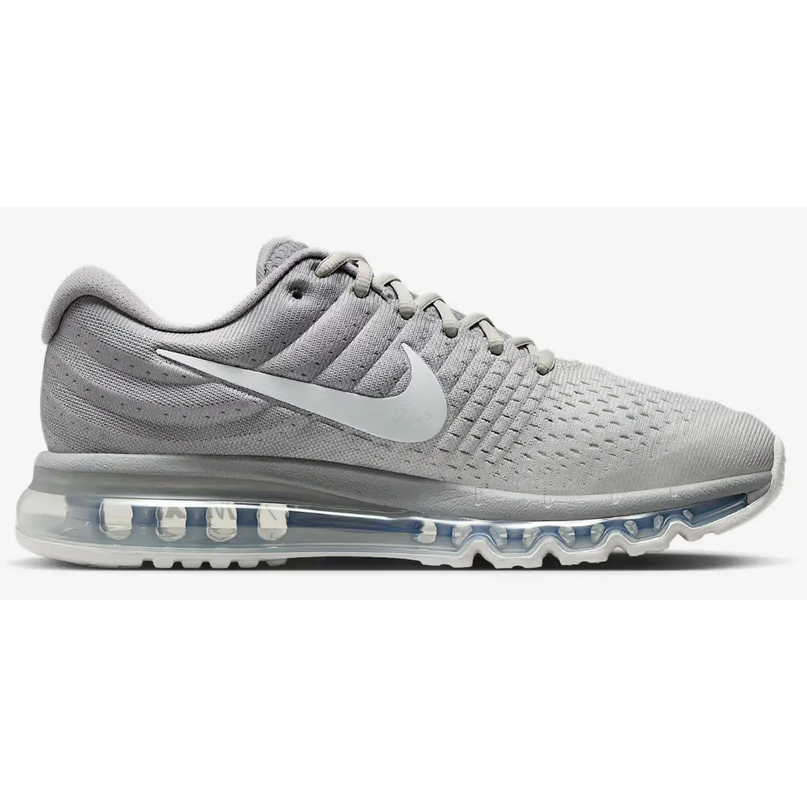 Nike shoes - Nike Air Max 2017 - Air Max - 849559-005 - Light Bone/Matte Silver/Off White 0