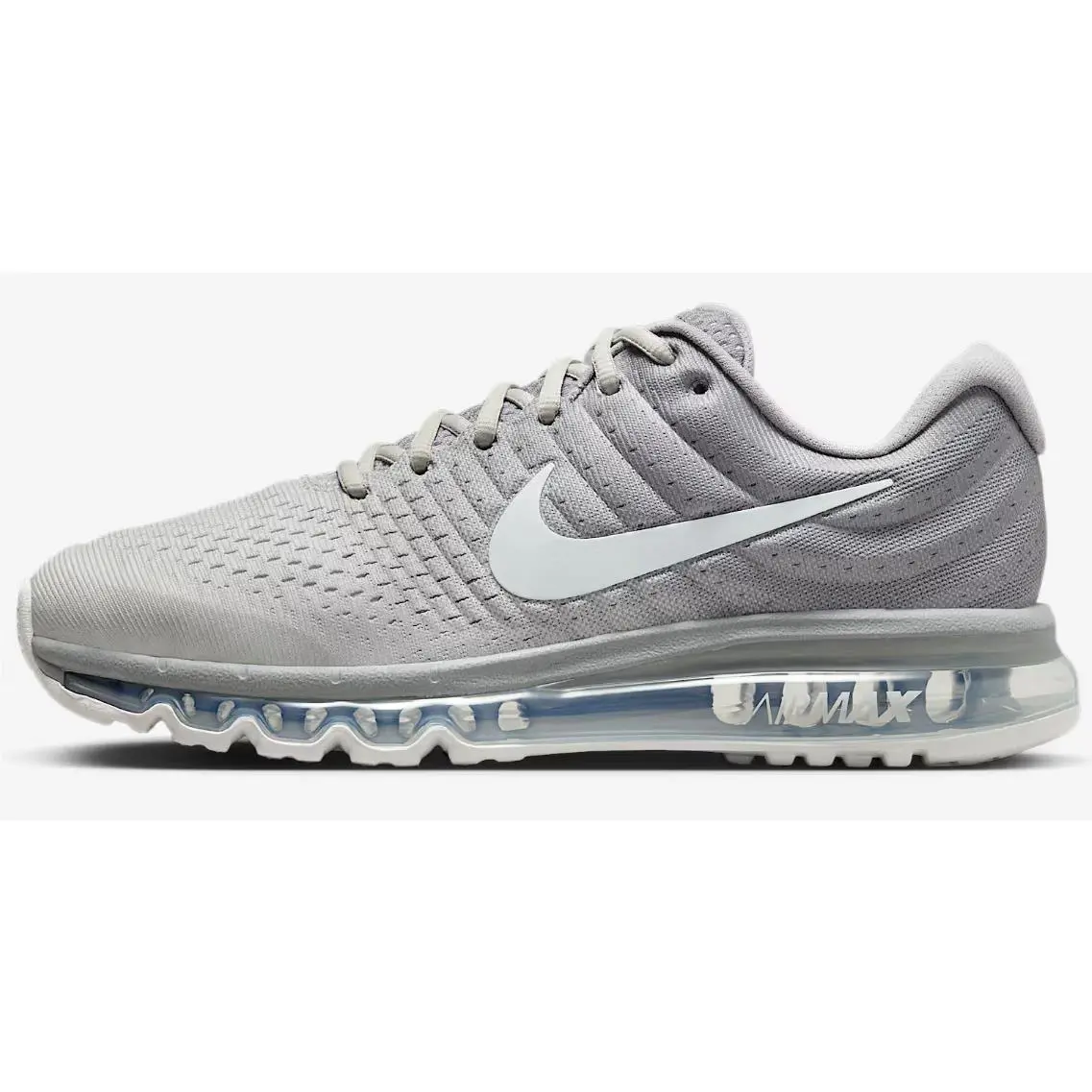 Nike shoes - Nike Air Max 2017 - Air Max - 849559-005 - Light Bone/Matte Silver/Off White 1