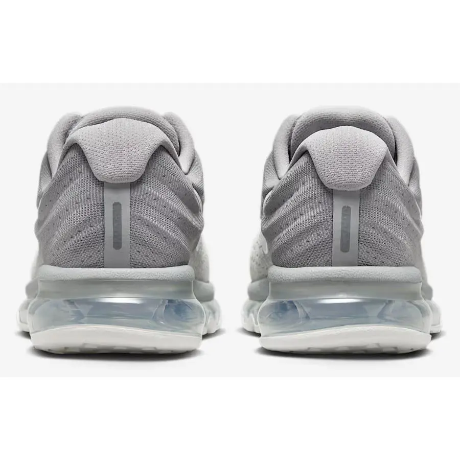 Nike shoes - Nike Air Max 2017 - Air Max - 849559-005 - Light Bone/Matte Silver/Off White 6
