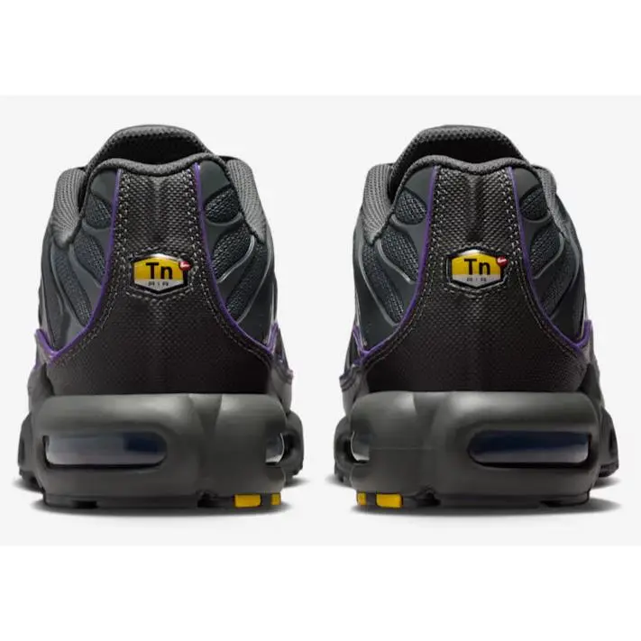 Nike shoes - Nike Air Max Plus - Air Max Plus - HV8066-001 - Iron Grey/Iron Grey/Wild Grape/Black 4