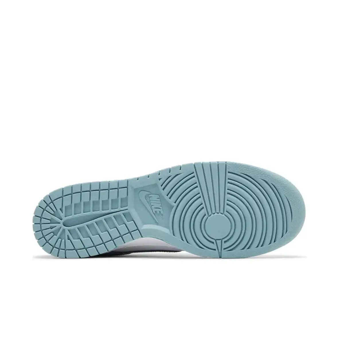 Nike shoes - White/Denim Turquoise 4