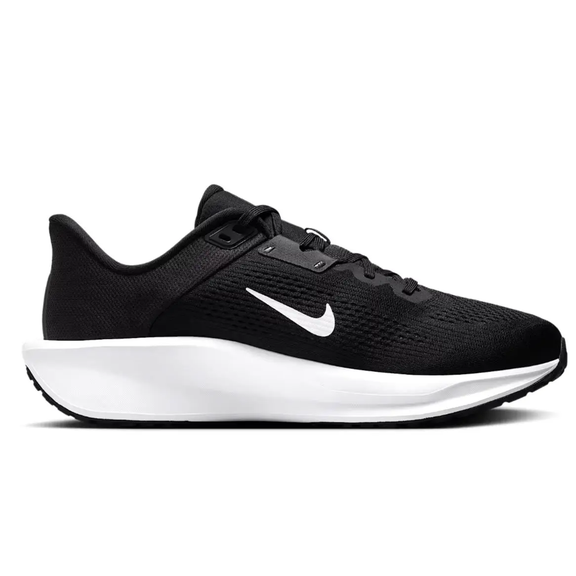 Nike shoes - Nike Quest 6 - Quest - FD6033-001 - Black/White-Iron Grey 3