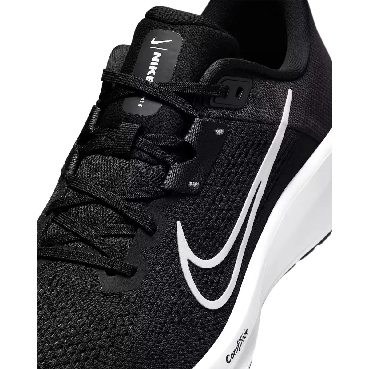 Nike shoes - Nike Quest 6 - Quest - FD6033-001 - Black/White-Iron Grey 1