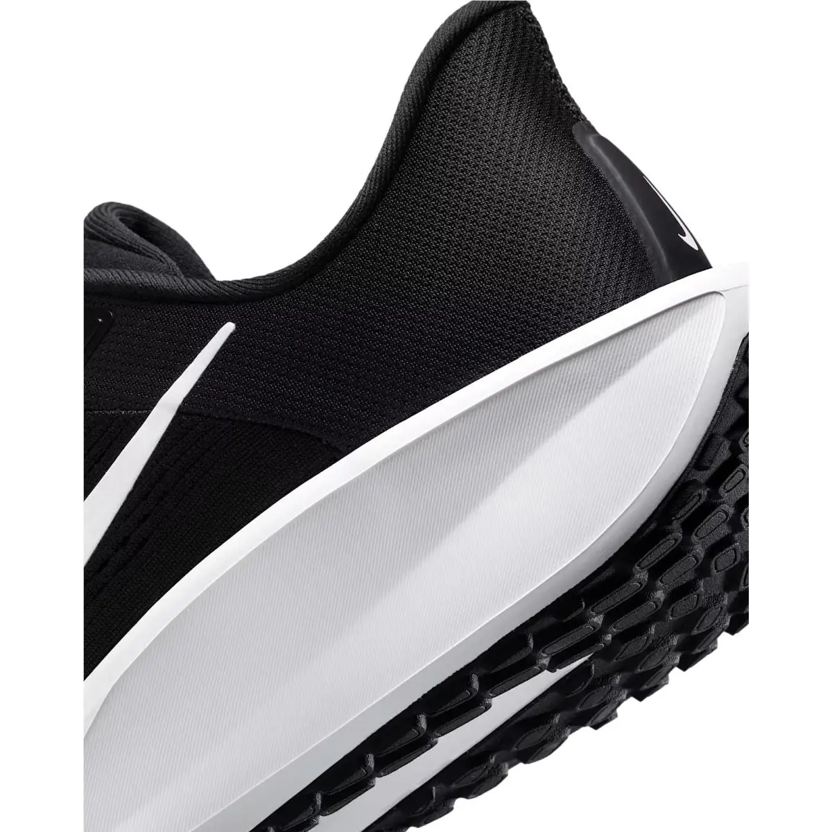 Nike shoes - Nike Quest 6 - Quest - FD6033-001 - Black/White-Iron Grey 2
