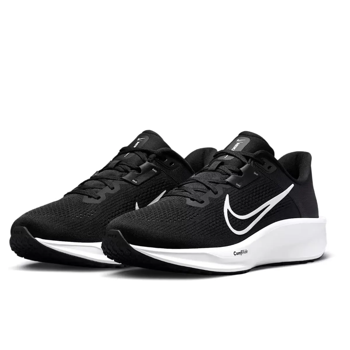 Nike shoes - Nike Quest 6 - Quest - FD6033-001 - Black/White-Iron Grey 8