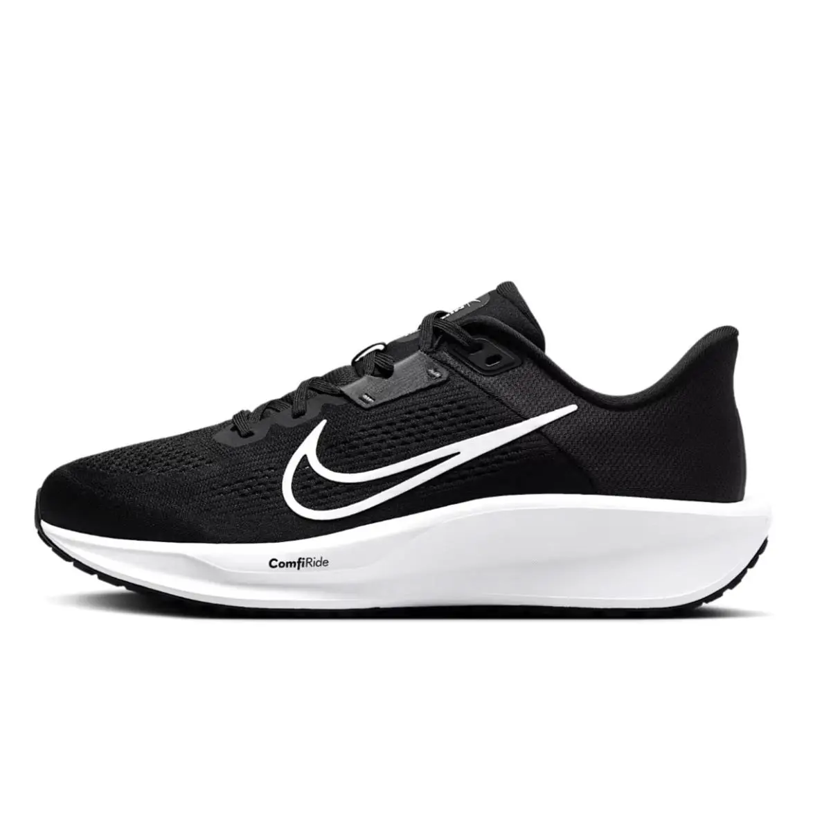 Nike shoes - Nike Quest 6 - Quest - FD6033-001 - Black/White-Iron Grey 7