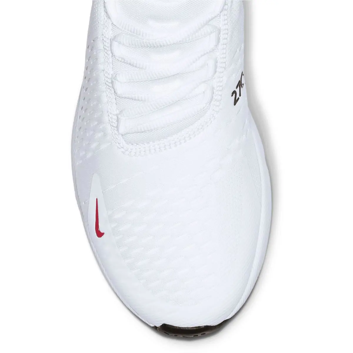 Nike shoes - Nike Air Max 270 - Air Max - BV2523-100 - White/Black/University Red 2