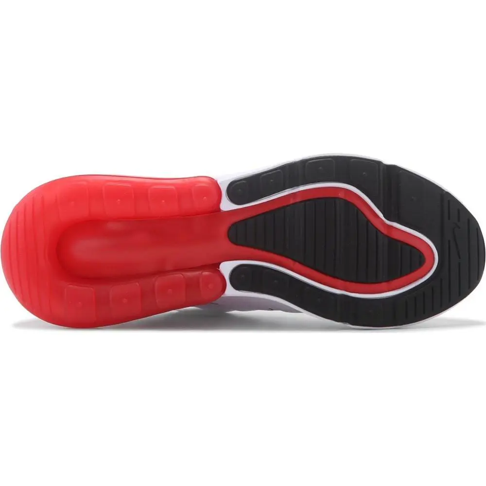 Nike shoes - Nike Air Max 270 - Air Max - BV2523-100 - White/Black/University Red 6