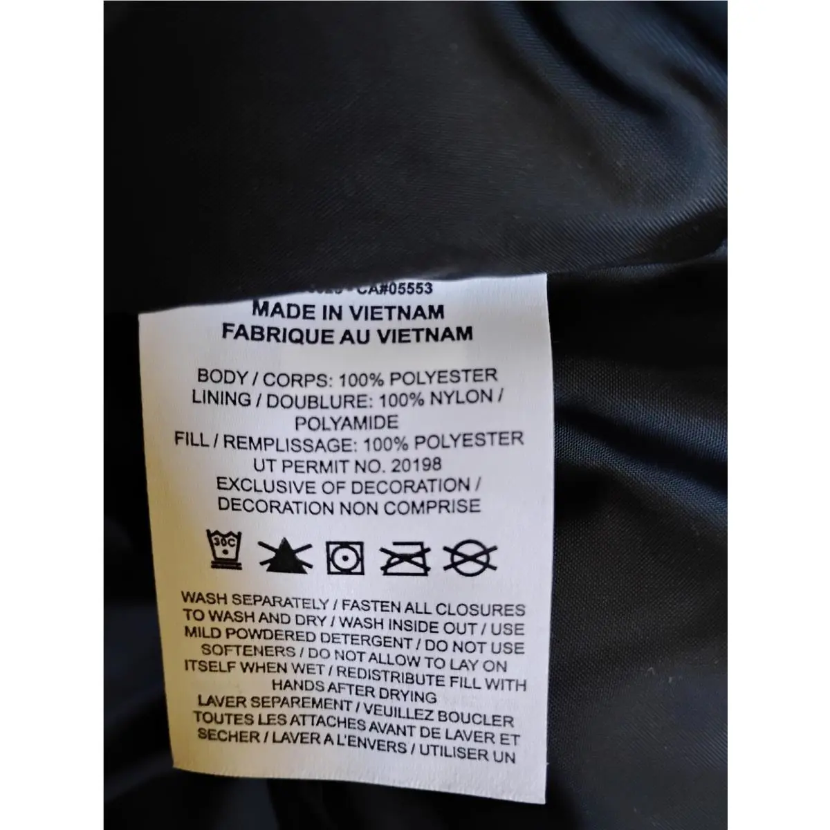 Nike clothing - Black 4