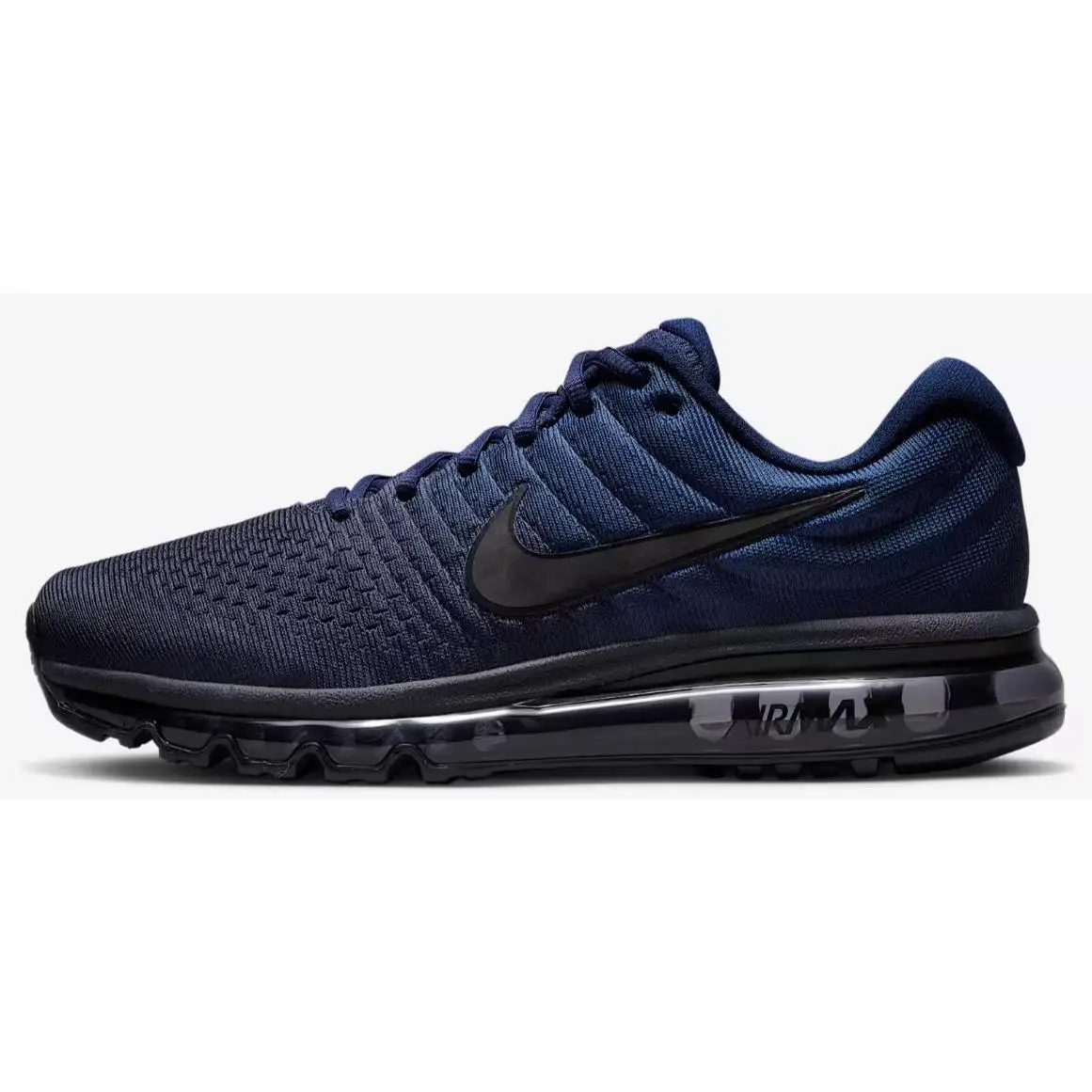 Nike shoes - Nike Air Max 2017 - Air Max - 849559-405 - Binary Blue/Obsidian/Black 1