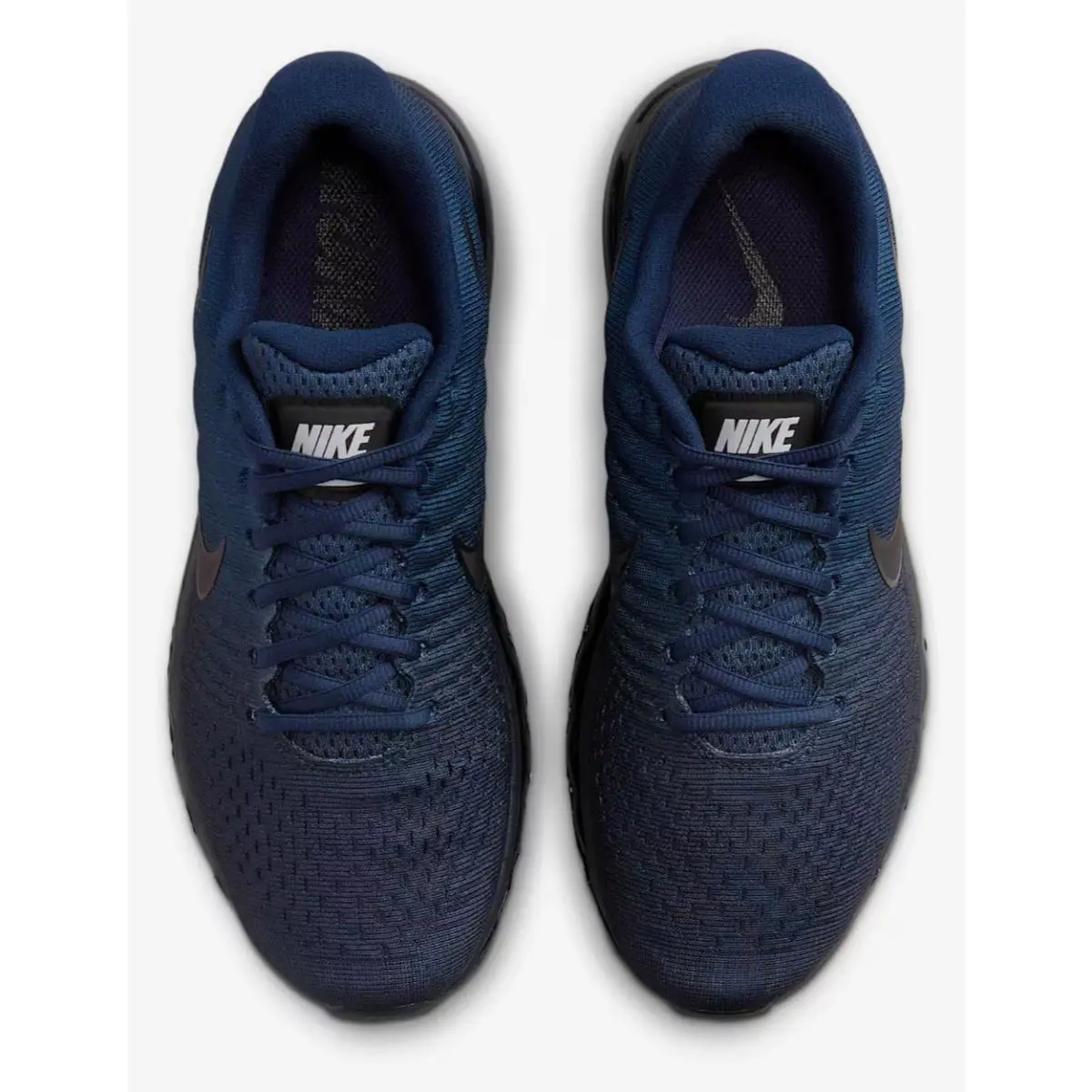 Nike shoes - Nike Air Max 2017 - Air Max - 849559-405 - Binary Blue/Obsidian/Black 5