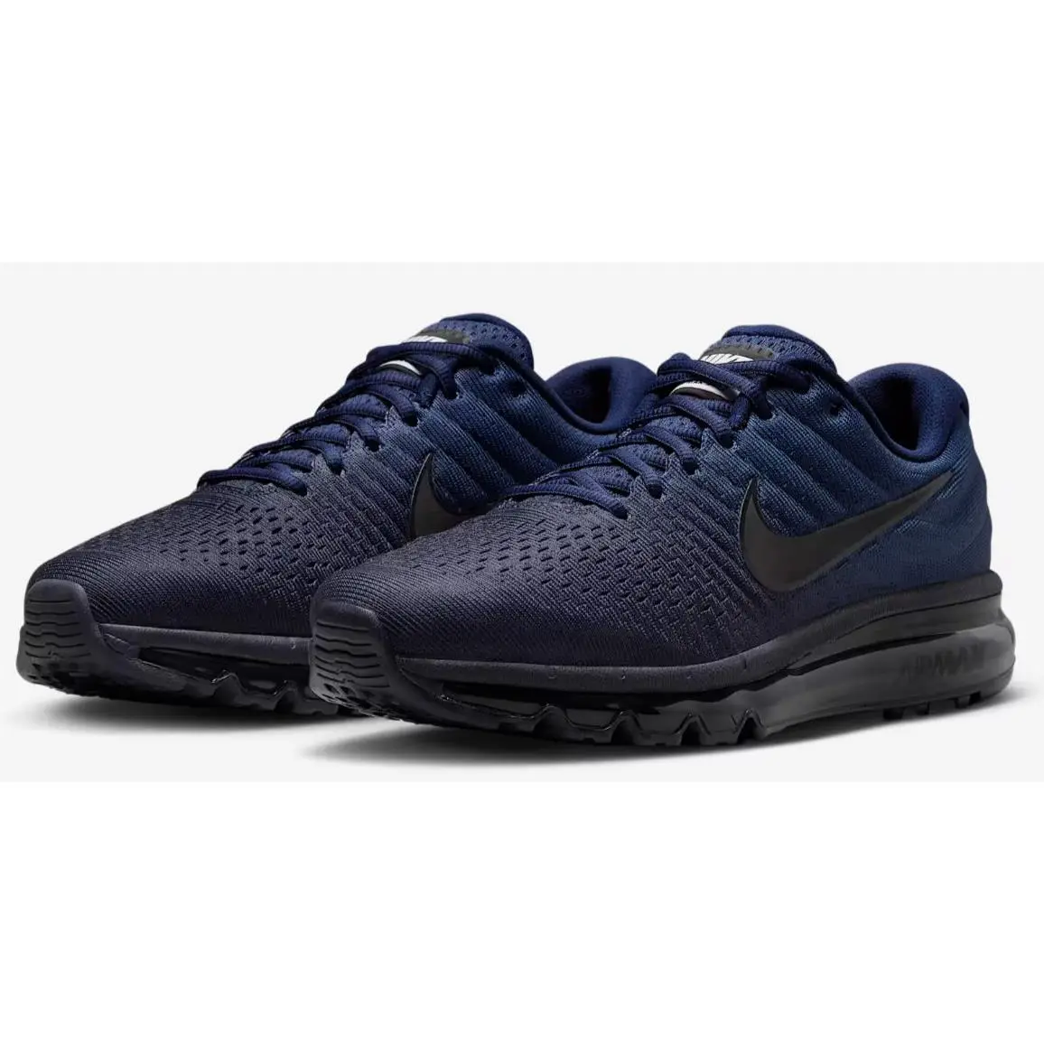 Nike shoes - Nike Air Max 2017 - Air Max - 849559-405 - Binary Blue/Obsidian/Black 8