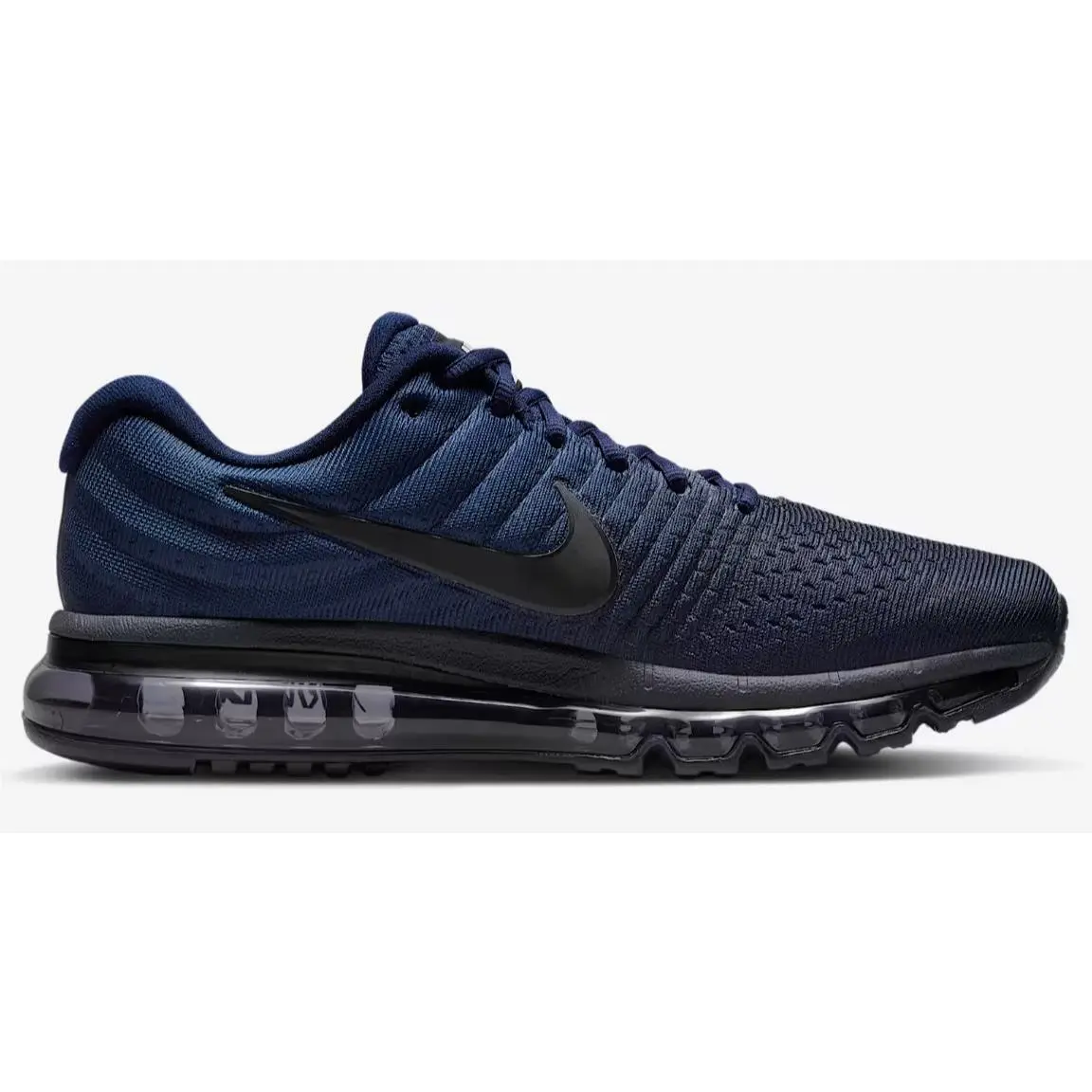 Nike shoes - Nike Air Max 2017 - Air Max - 849559-405 - Binary Blue/Obsidian/Black 9
