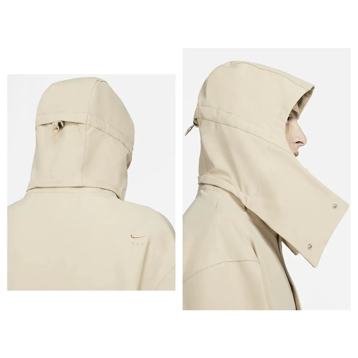 Nike clothing - Nike x MMW - MMW - Linen Beige 8
