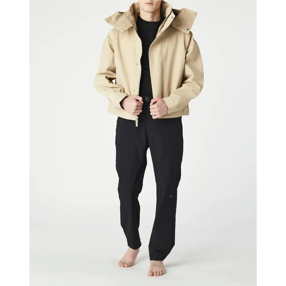 Nike clothing - Nike x MMW - MMW - Linen Beige 6