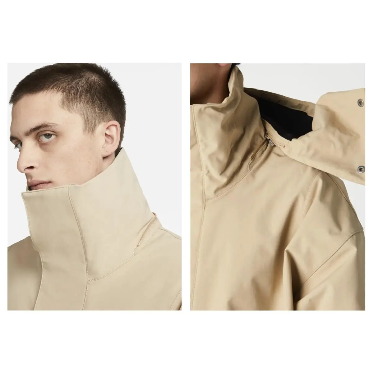 Nike clothing - Nike x MMW - MMW - Linen Beige 21