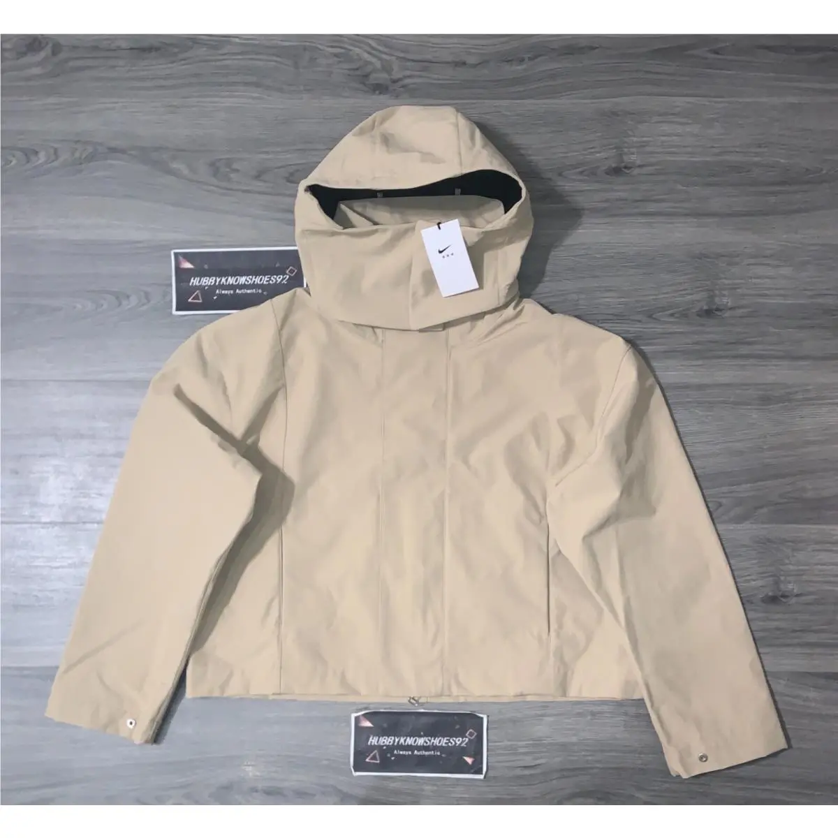 Nike Lab x Mmw Matthew M. Williams Yoga Collection Jacket DD9429 Sz Small