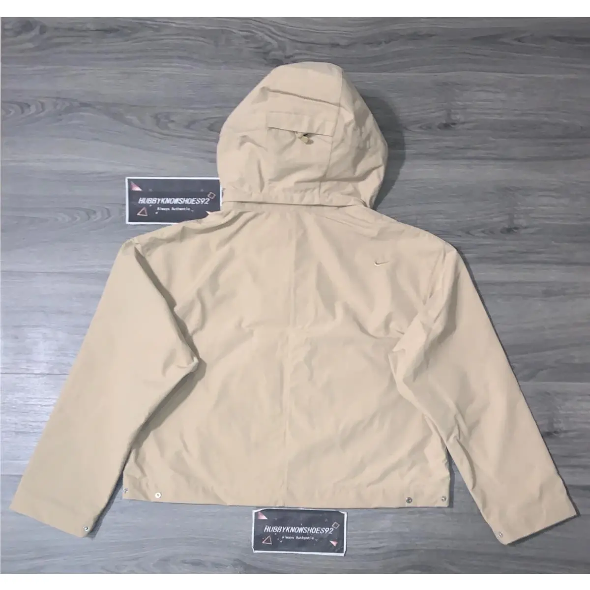 Nike clothing - Nike x MMW - MMW - Linen Beige 14