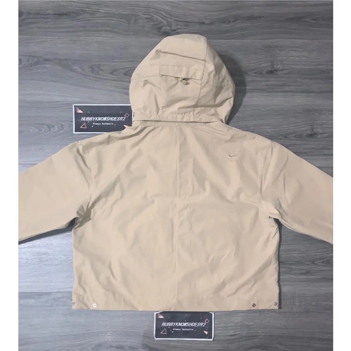 Nike clothing - Nike x MMW - MMW - Linen Beige 15