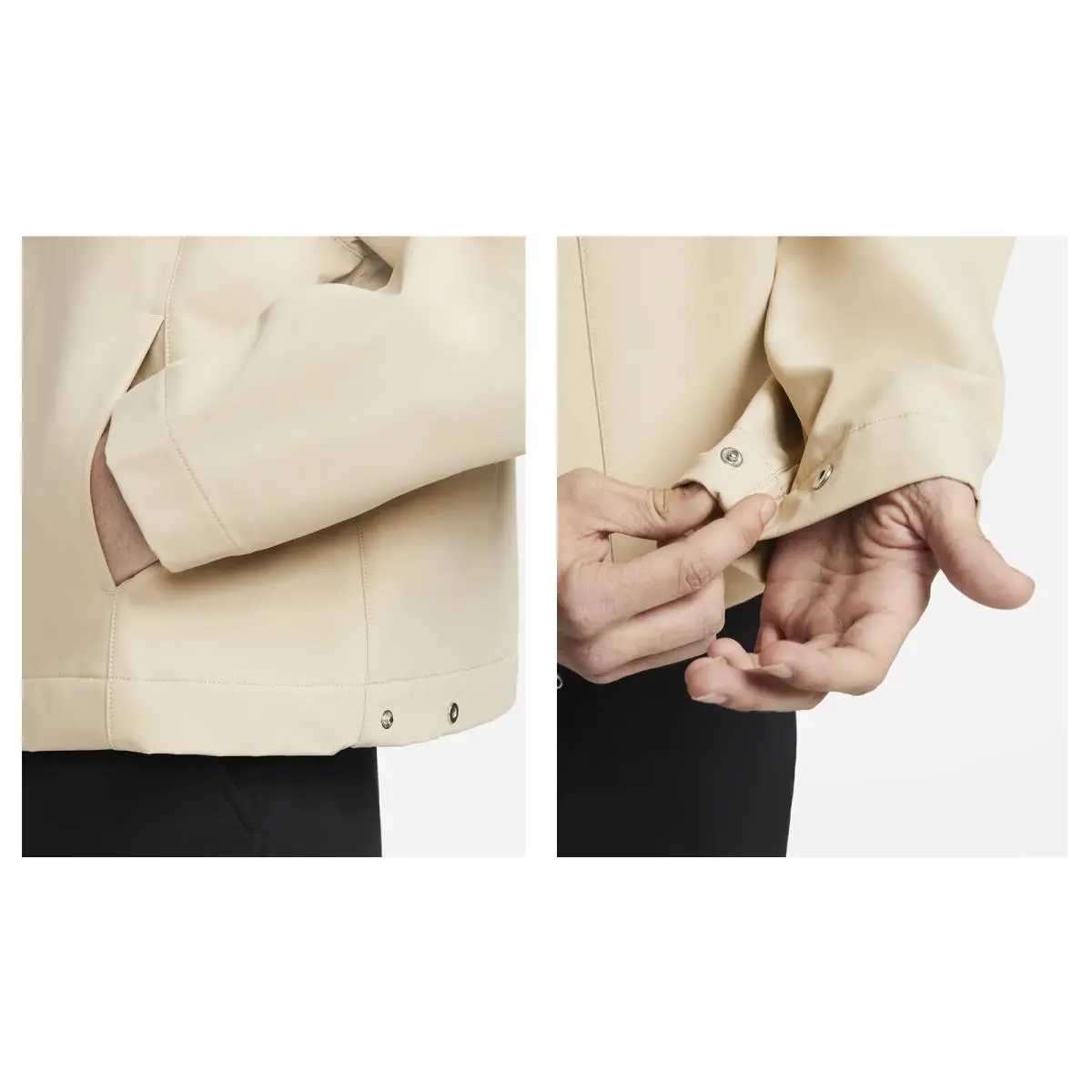 Nike clothing - Nike x MMW - MMW - Linen Beige 22