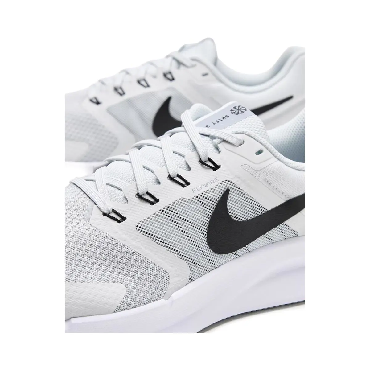 Nike shoes - Nike Run Swift - Run Swift - DR2695-005 - Photon Dust/Black/White/Wolf Grey 0